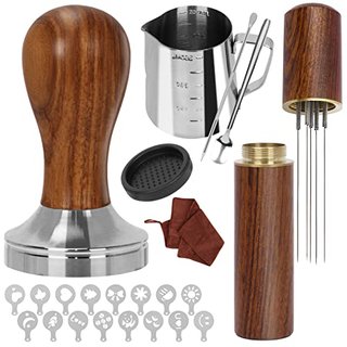 Y-Step 23 PCS Coffee Tamper Set